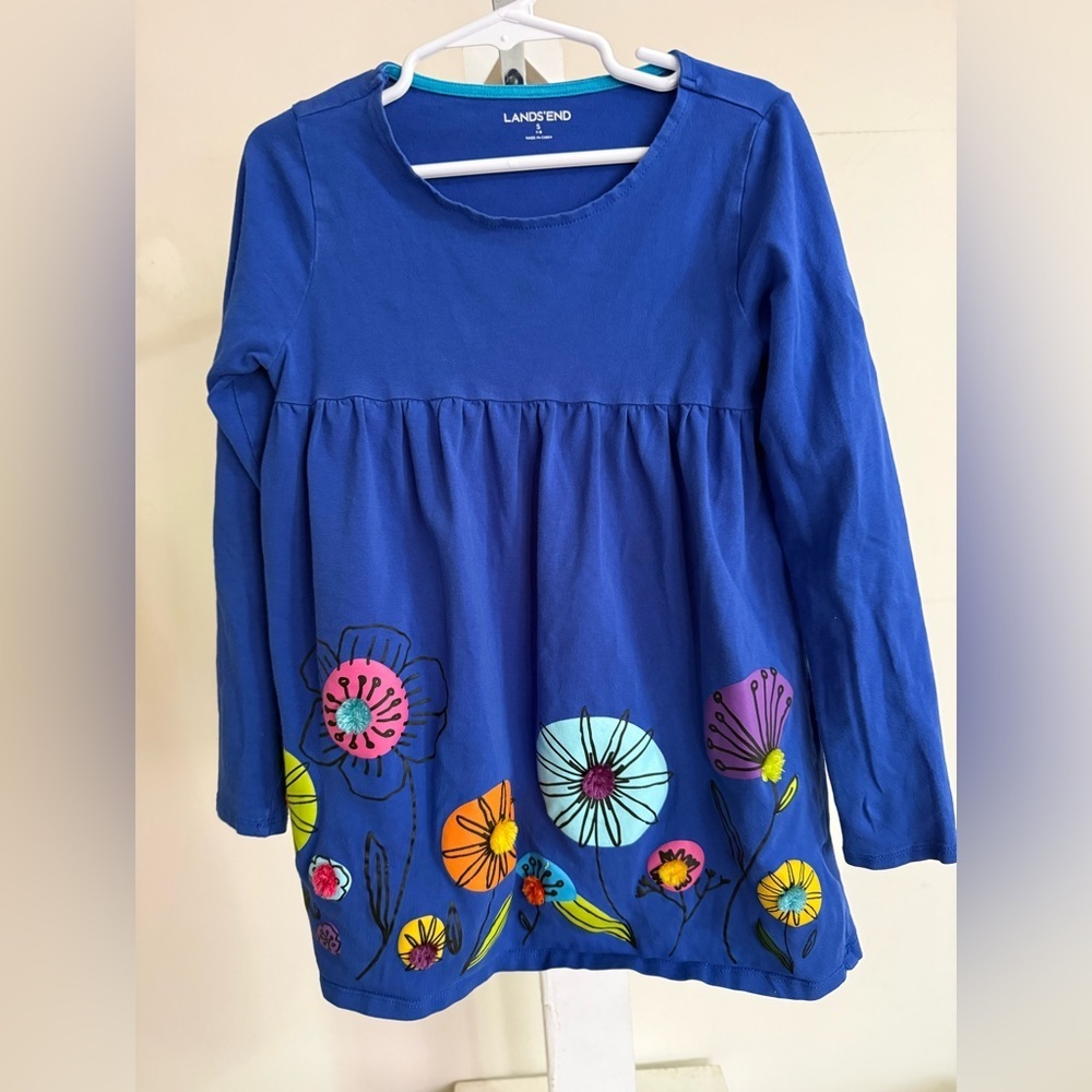 Lands’ End Dress